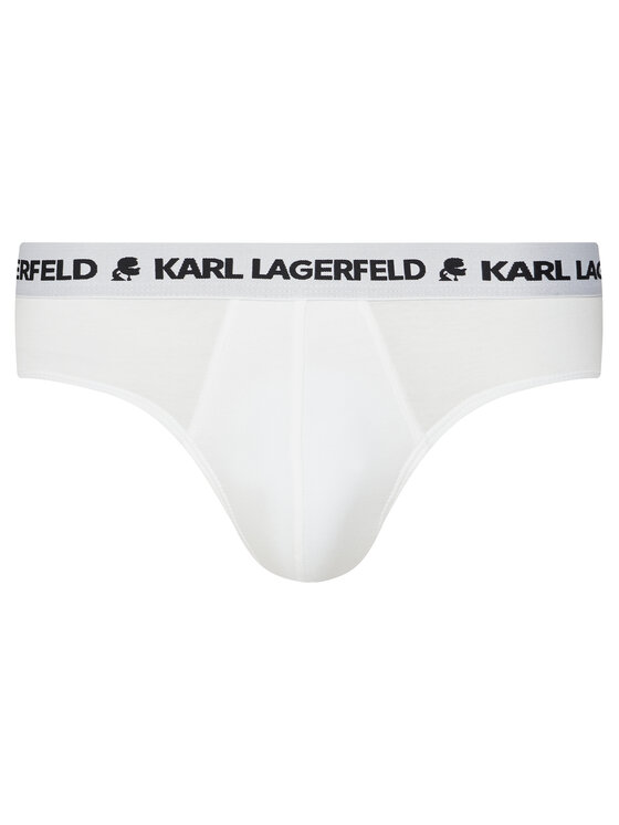 KARL LAGERFELD KARL LAGERFELD Set di slip classici A1M47152 Multicolore