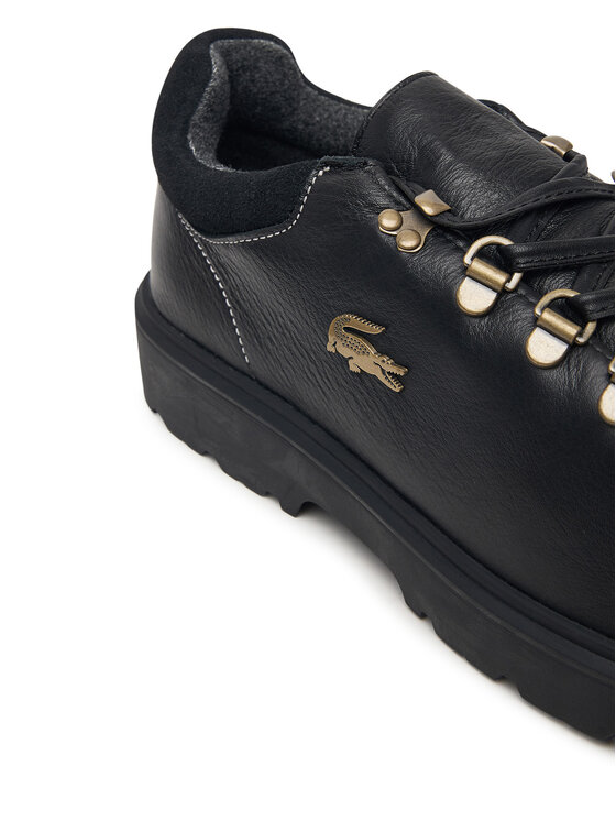 Lacoste Снігоходи Lacoste 52SMA0083 Чорний