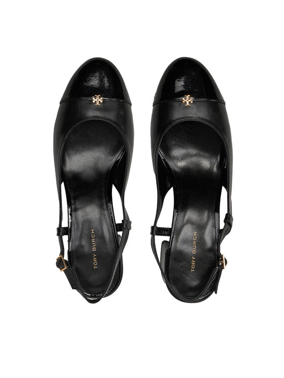 Tory Burch Туфлі Tory Burch 160284 Чорний
