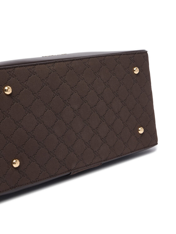 Nine West Geantă Nine West CEO-PURE PRESTIGE-JH7308 Maro