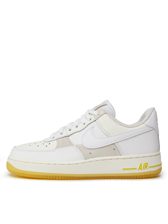 Nike Снікерcи Nike Air Force 1 '07 Low FQ0709 100 Білий