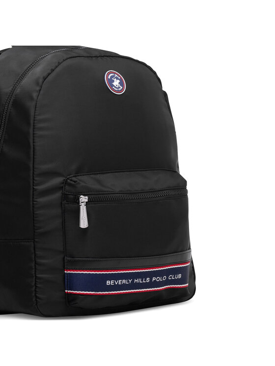 Beverly Hills Polo Club Batoh Beverly Hills Polo Club BHPC-M-007-CCC-05 Černá