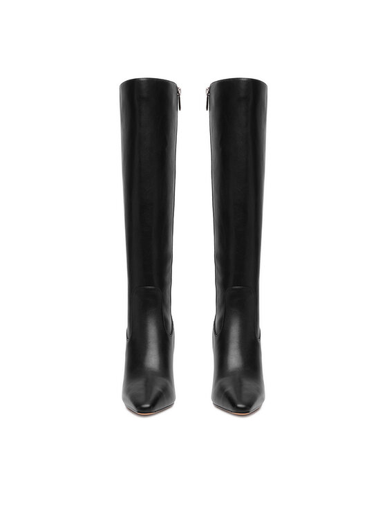 Nine West Ботуши Nine West CEO-SAWSAN-01 Черен