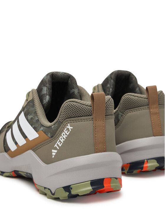 adidas Трекінгові черевики adidas Terrex Ax4R JR9057 Хакі