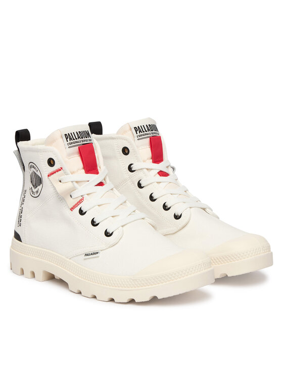 Palladium Черевики туристичні Palladium Pampahi Urban 94669-116-M Білий