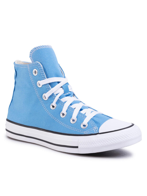 Converse Кеди Converse Ctas Hi 166706C Голубий
