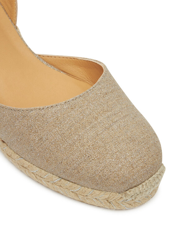 Castañer Espadrile Castañer Cybil/6/268 025747 Siva