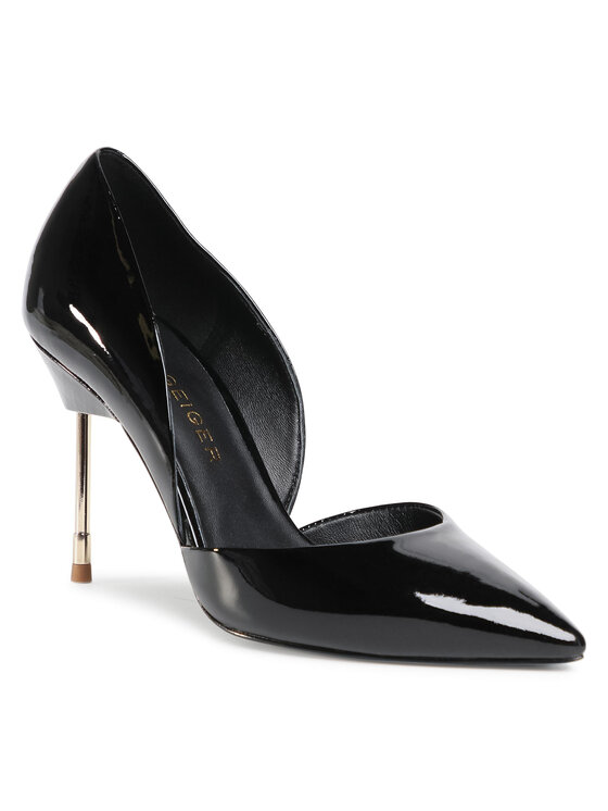 Kurt Geiger Lodičky Kurt Geiger Bond 90 1772700309 Čierna