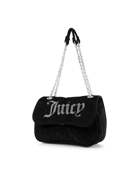 Juicy Couture Kabelka Juicy Couture CEO-BEJXT8762WPO Čierna