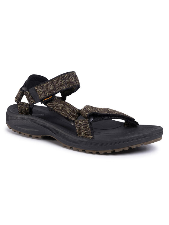 Teva Босоніжки Teva Winsted 1017419 Чорний