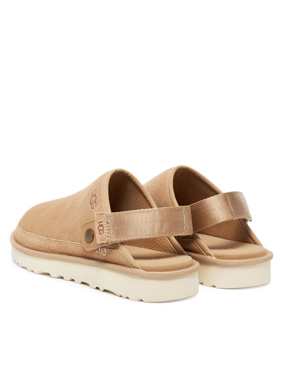 Ugg Шльопанці Ugg M Goldencoast Clog II 1166915 Бежевий