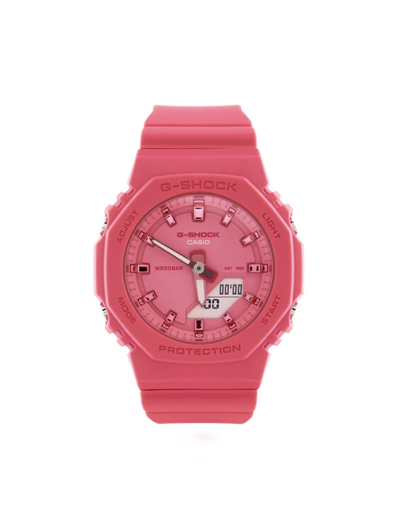 G-Shock Hodinky G-Shock GMA-P2100PP-4AER Ružová