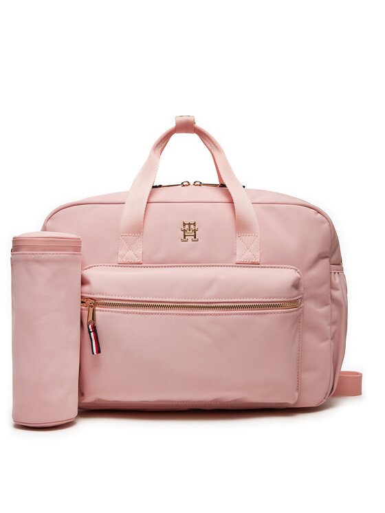 Tommy Hilfiger Ratu soma Tommy Hilfiger Changing Bag AU0AU01841 Rozā
