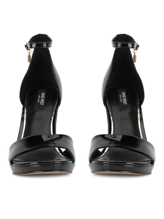 Nine West Босоніжки Nine West 123AL1560 Чорний