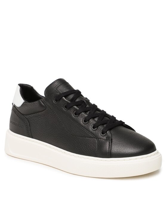 G-Star Raw Snīkeri G-Star Raw Rovic Lea M 2312 51501 Melns