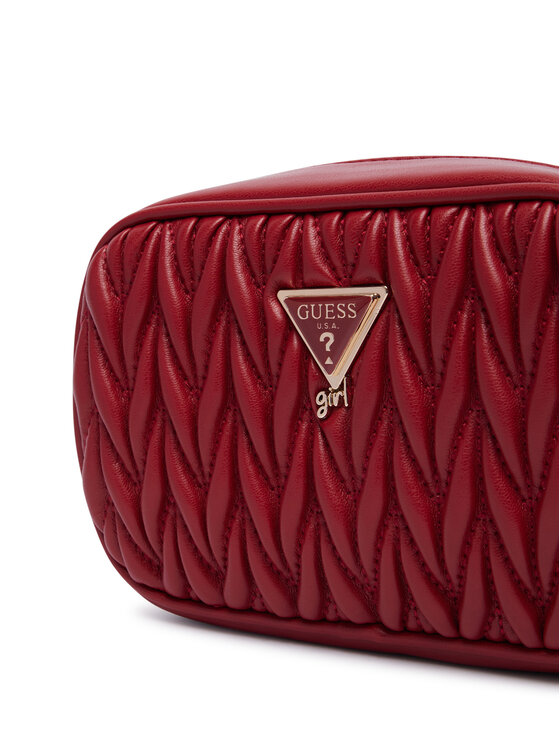 Guess Torebka Guess J6BZ25 W4035 Czerwony