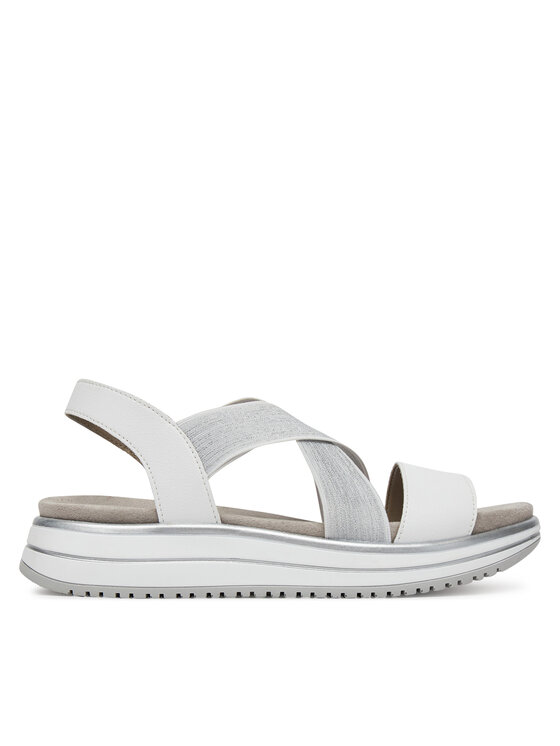 Remonte Sandales Remonte D1J50-81 Balts