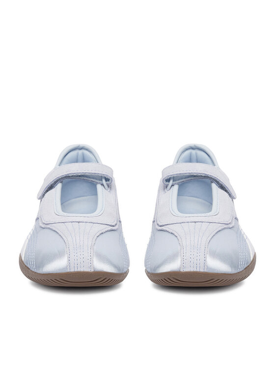 Reebok Балеринки Reebok EOSS-ULTRA LO MARY JANE 100271638 Светлосин