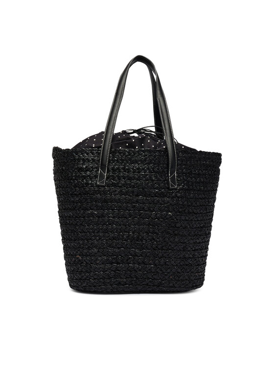 KARL LAGERFELD Torbica KARL LAGERFELD B3W46041 Crna
