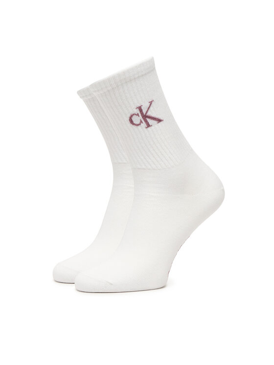 Calvin Klein Hosszú zoknik Calvin Klein 701241212 Színes
