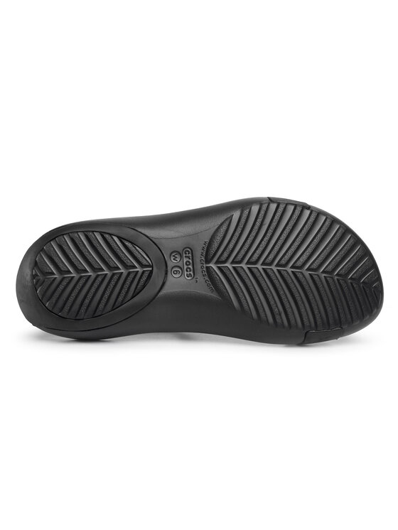 Crocs Szandál Crocs Serena Sandal W 205469-060 Fekete