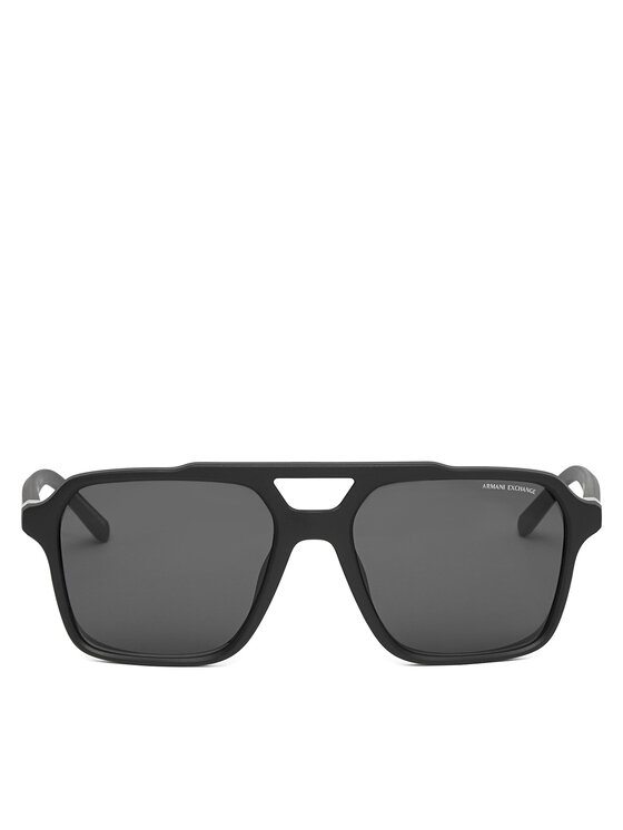Armani Exchange Okulary przeciwsłoneczne Armani Exchange 0AX4166SU 807887 Czarny