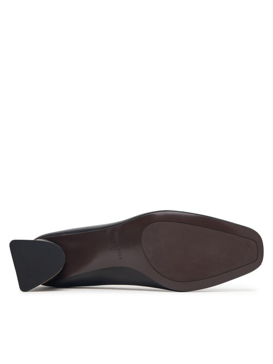 Coccinelle Обувки на ток Coccinelle C-Everyday E4 U1L 13 01 01 Черен