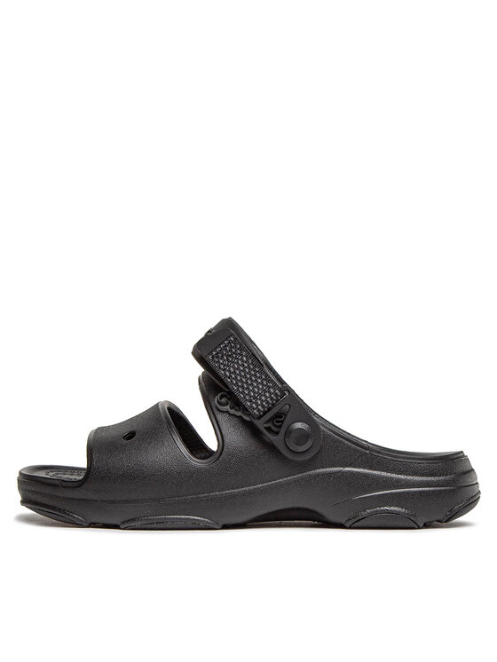 Crocs Παντόφλες Crocs Classic All-Terrain Sandal 207711 Μαύρο
