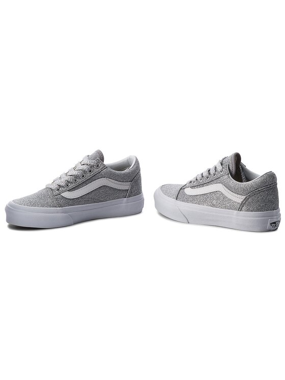 Vans Scarpe sportive Vans Old Skool VN0A38HBUAW Argento