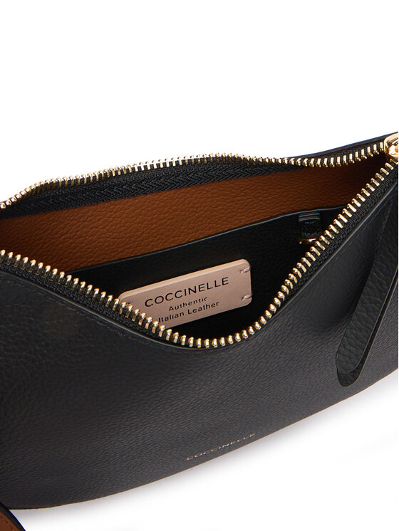 Coccinelle Сумка Coccinelle QKF Coccinellesunup E1 QKF 13 03 01 Чорний