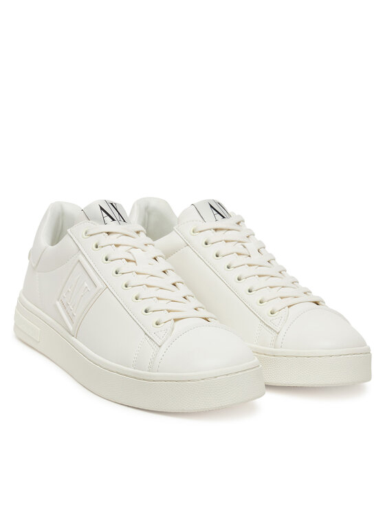 Armani Exchange Снікерcи Armani Exchange XUX252 XV805 M801 Білий