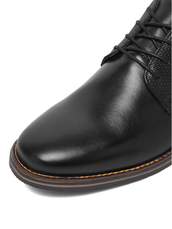 Rieker Félcipő Rieker CEO-12507-00 Fekete