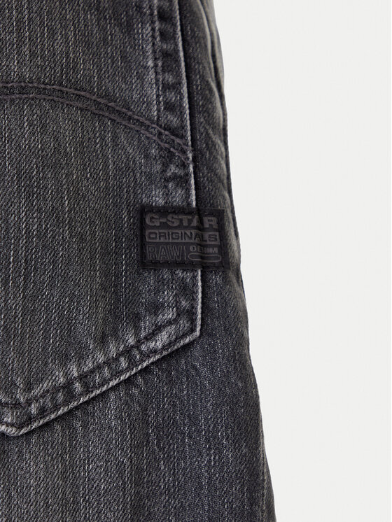 G-STAR G-STAR Vaqueros Contor 3D D27690-D537 Gris Wide Leg