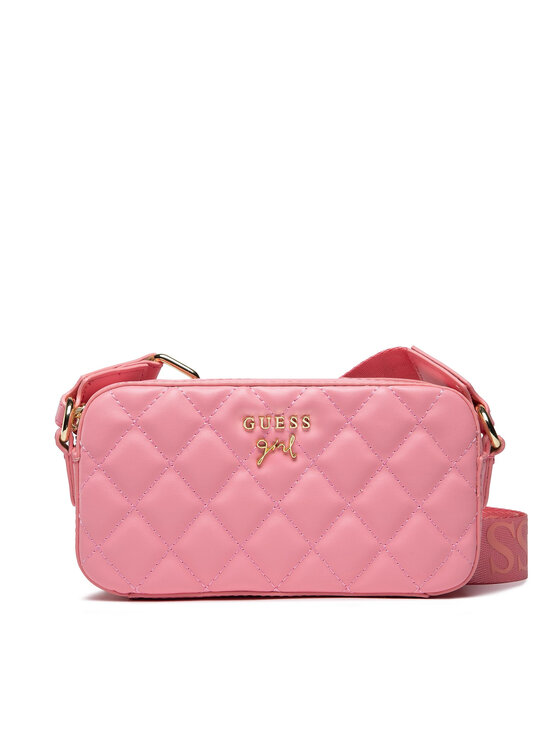 Guess Сумка Guess HGNOV2 CO223 Рожевий