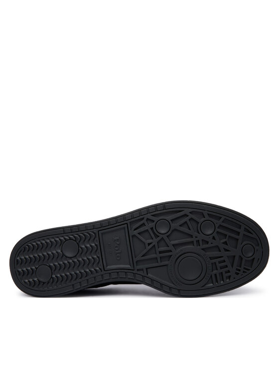 Polo Ralph Lauren Сникърси Polo Ralph Lauren Bedford PP 809P15666001 Черен