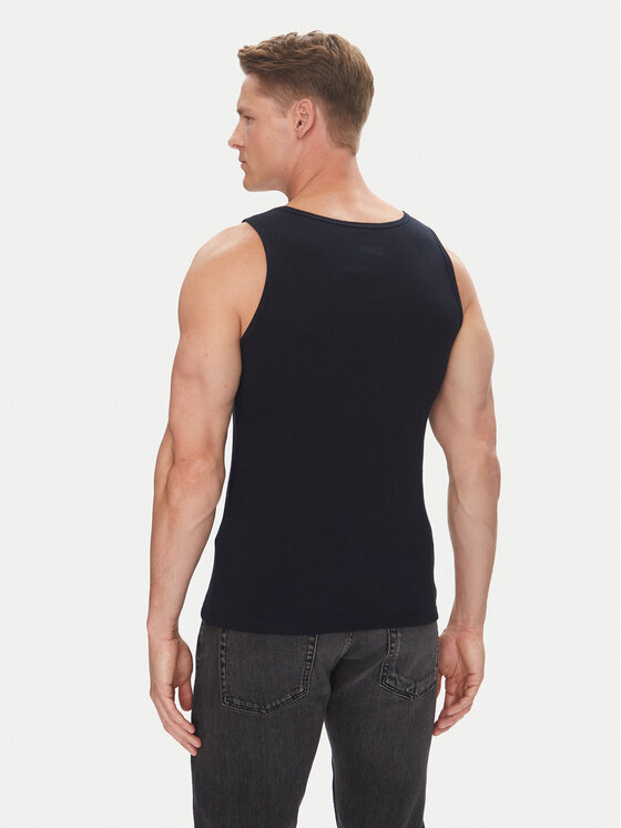 BOSS BOSS Conjunto de camisetas de tirantes 50542132 De color Regular Fit
