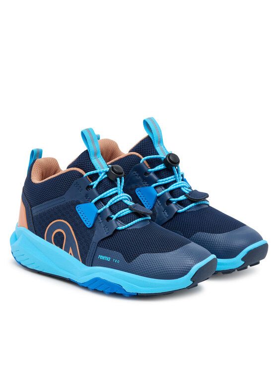 Reima Sneakersy Reima Kiritin 5400134A Granatowy