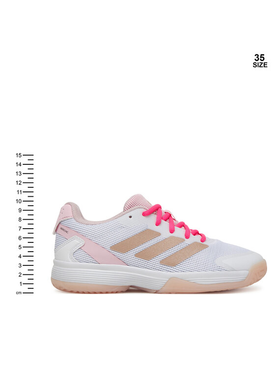 adidas Tenisa apavi adidas Ubersonic JH5121 Balts