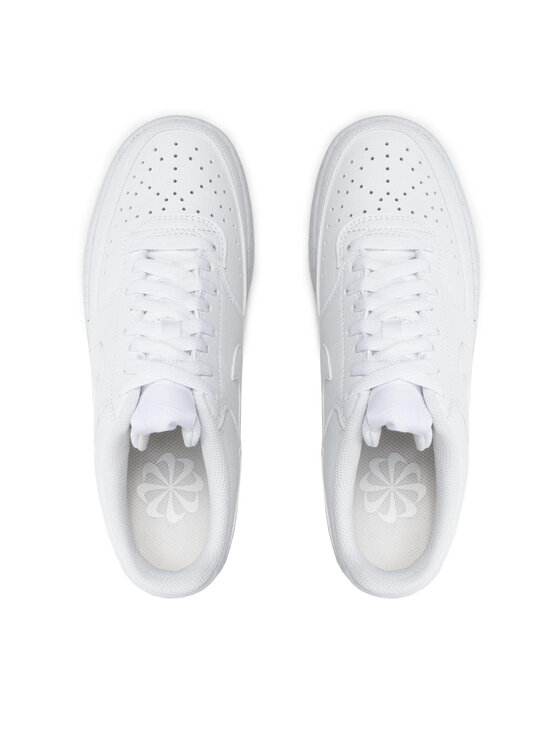 Nike Снікерcи Nike Court Vision Lo Nn DH2987 100 Білий