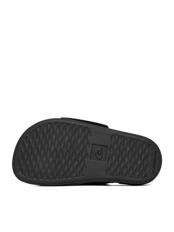 Quiksilver Шльопанці Quiksilver EO-POCHI SUEDE CQ10164YB Чорний