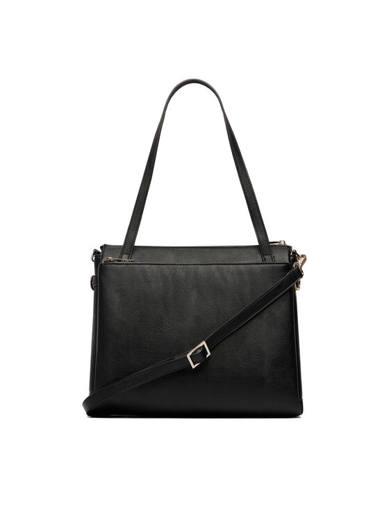 Lasocki Handtasche Lasocki CEO-LSK-L-031-10 Schwarz
