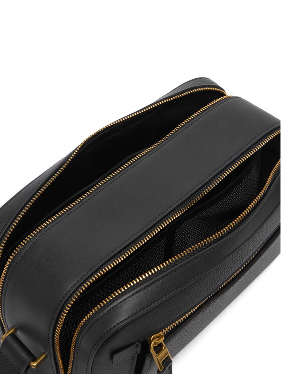 Calvin Klein Pochette per cosmetici Calvin Klein LV04D1323G Nero