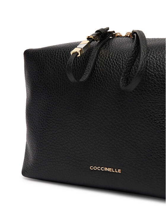 Coccinelle Сумка Coccinelle U4K Coccinelle Nory E1 U45 15 01 01 Чорний