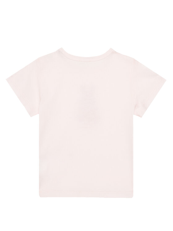 United Colors Of Benetton United Colors Of Benetton Футболка 3I1XA1067 Рожевий Regular Fit