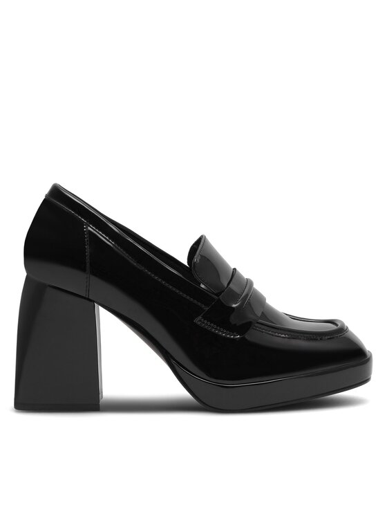 Sergio Bardi Обувки Sergio Bardi WYL2956-8Z-SB Черен