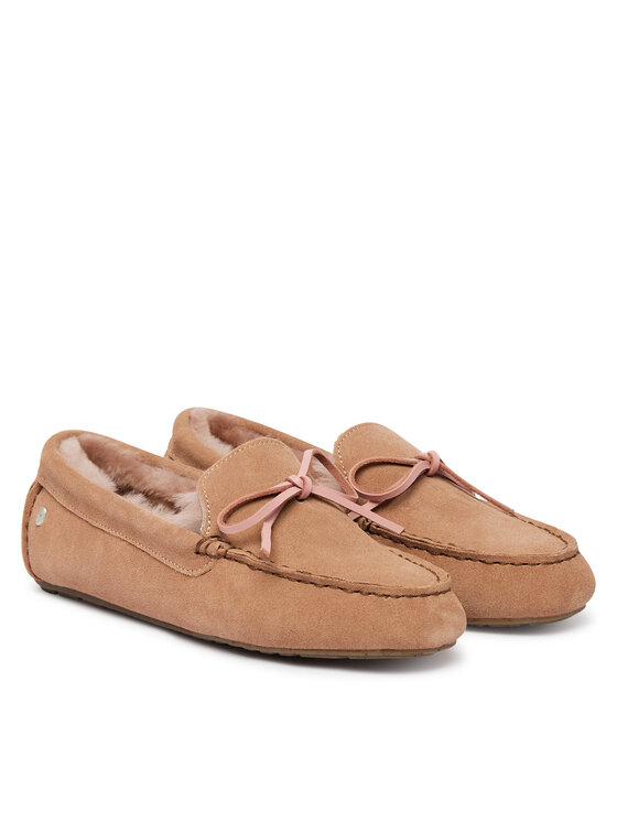 EMU Australia Παντόφλες Σπιτιού EMU Australia Sandrine W13211 Καφέ