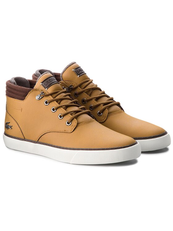 Lacoste Superge Lacoste Esparre Winter C 318 3 Cam 7-36CAM002251W Rjava