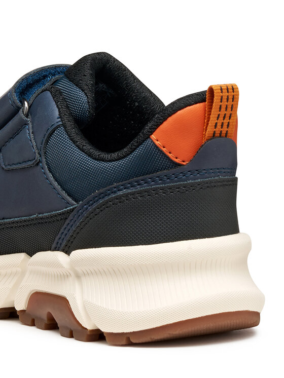 Geox Sneakers Geox J Flexyper Plus J56LCA 0MEFU C4002 D Bleumarin