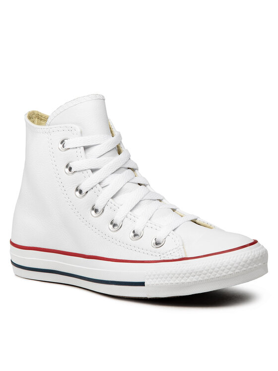 Converse Plátenky Converse Chuck Taylor All Star HI 132169C Biela