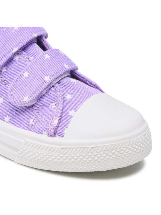 Nelli Blu Sportbačiai Nelli Blu CF21175C Violetinė